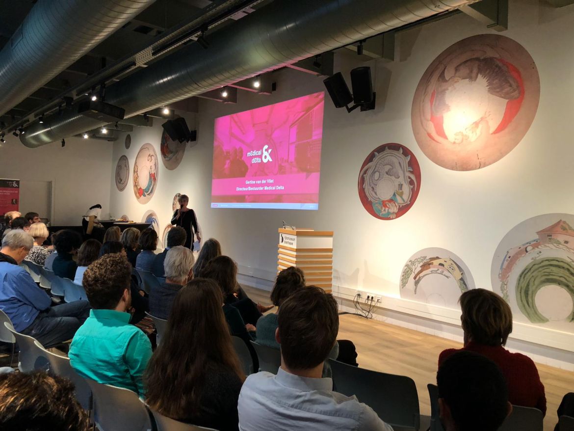 Medical Delta Café 21 november