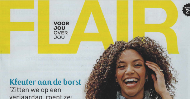 Flair magazine