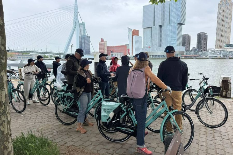 CDMO Live 2026 – Rotterdam actief beleven