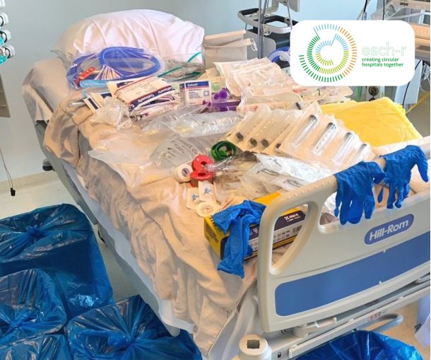 Aankondiging start Esch-R