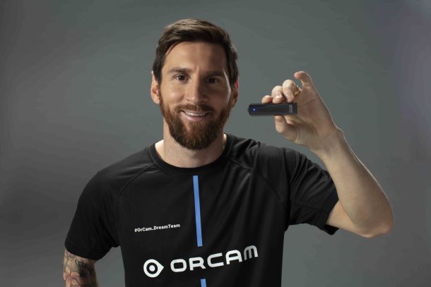 messi orcam