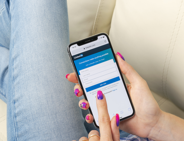 '(Be)vestig je expertstatus op LinkedIn'