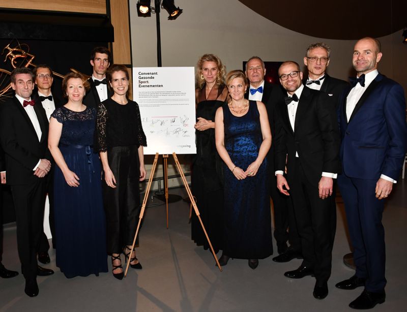 Convenant Gezonde Sportevenementen