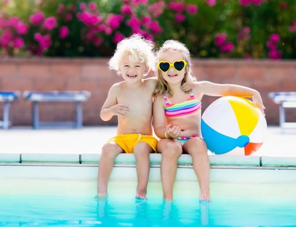Waarom zonnebrillen voor kinderen belangrijk zijn