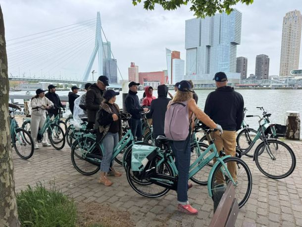 CDMO Live 2026 – Rotterdam actief beleven
