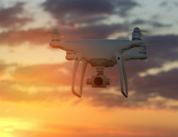 Drones Capable of Delivering Blood Products