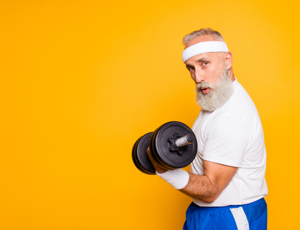 Blijf fit & vitaal: 10 vitaliteitstips