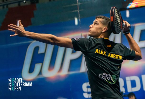 Internationaal FIP RISE padeltoernooi naar Rotterdam