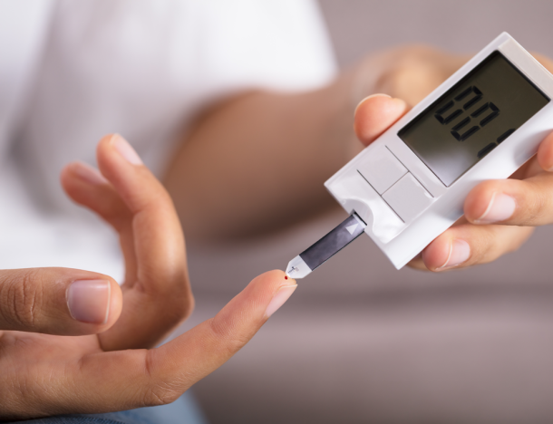 1 op 16 mensen in NL heeft diabetes type 2