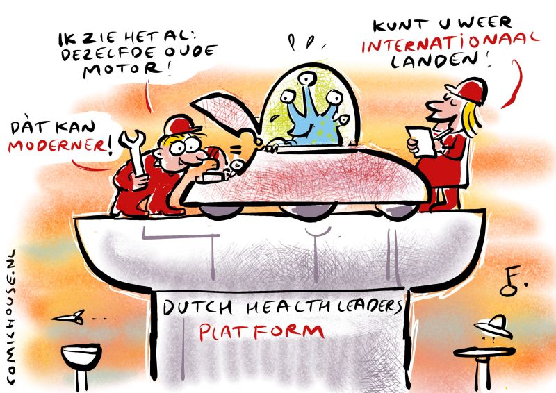 platform dutch health