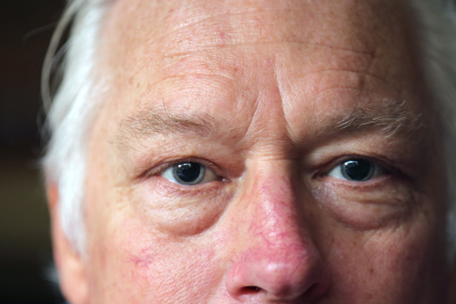 Depressie gediagnostiseerd via de ogen?