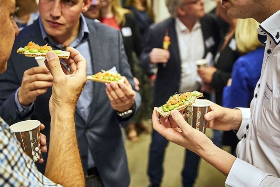 Netwerk Ontbijt Zorg Innovatie - 21 juni 2018