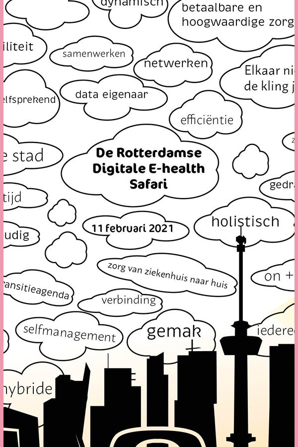 Rotterdamse Digitale eHealth Safari 11 februari 2021