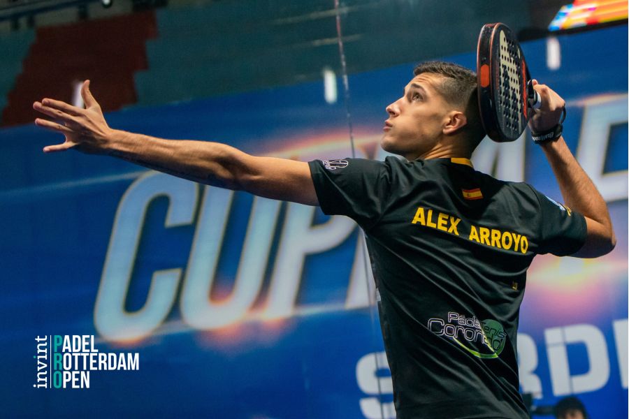Internationaal FIP RISE padeltoernooi naar Rotterdam