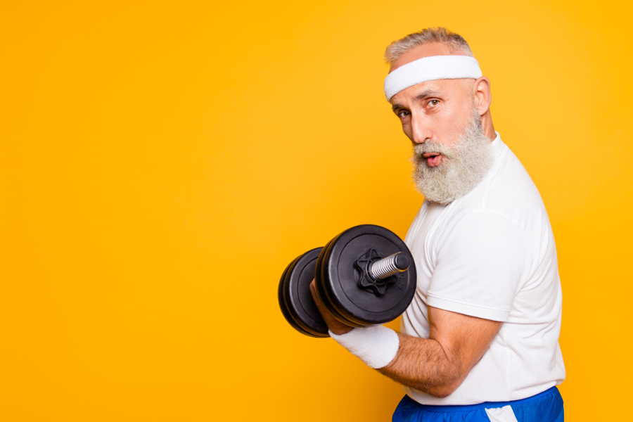Blijf fit & vitaal: 10 vitaliteitstips