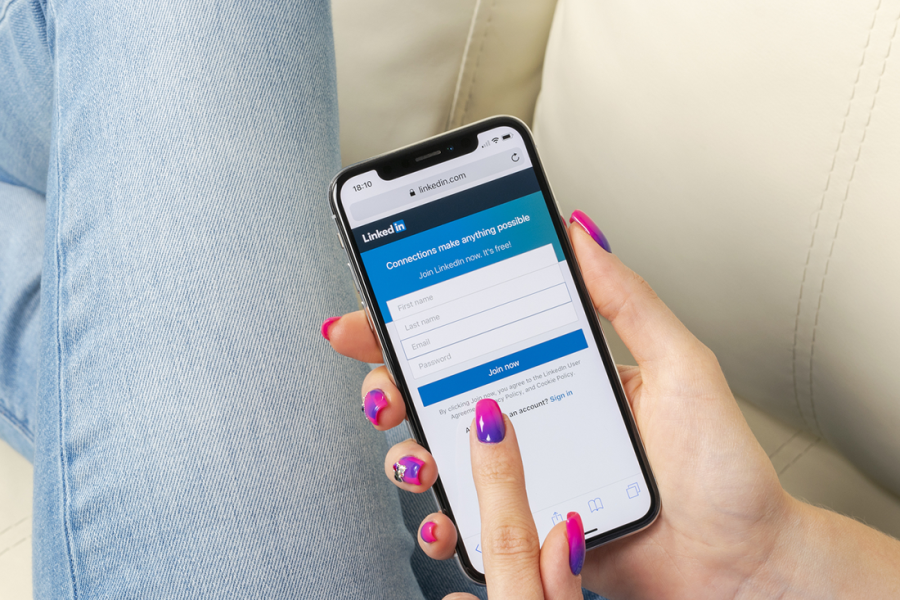 '(Be)vestig je expertstatus op LinkedIn'