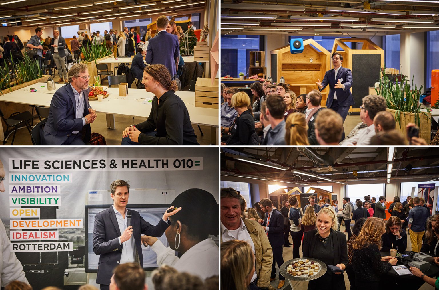 LSH010 ONTBIJT: 12 DECEMBER 2019