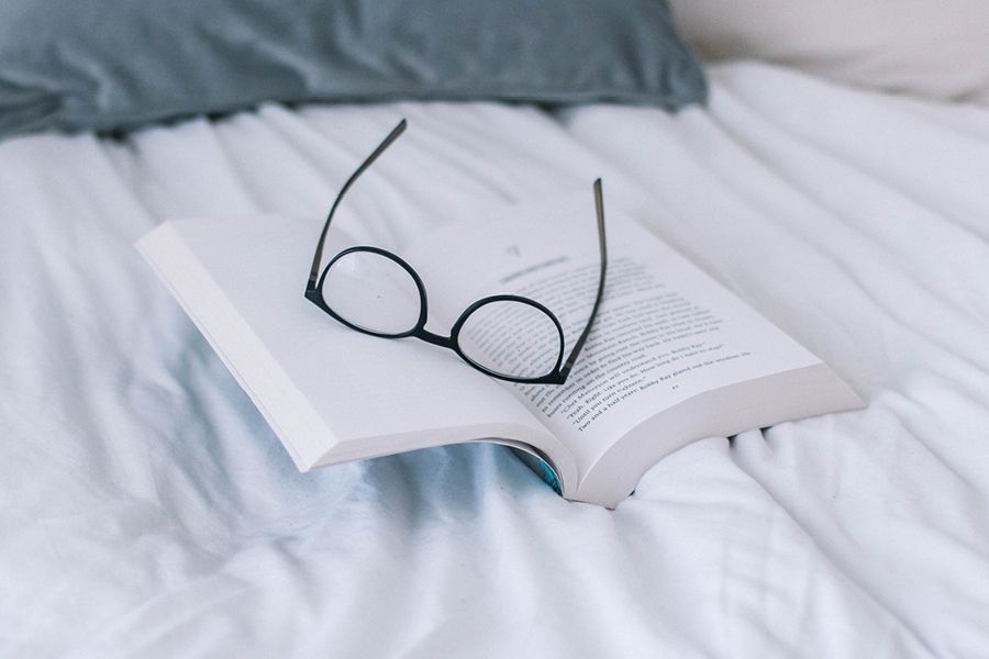 Lezen als je (bijna) blind bent