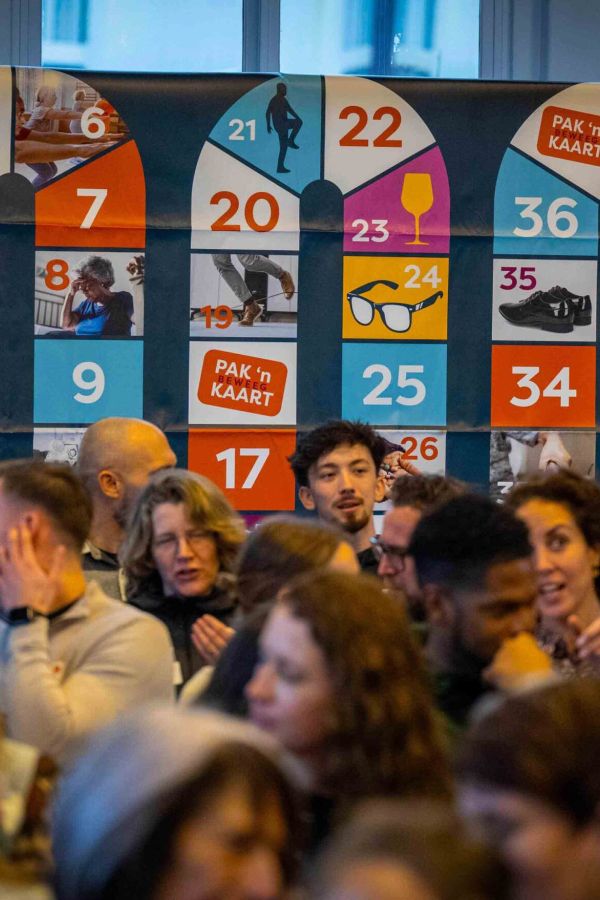 Partnerevent Rotterdamse Val Niet Aanpak - 11 februari 2025