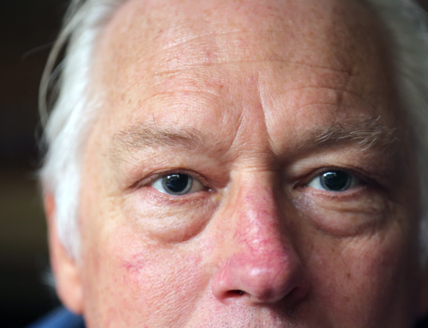 Depressie gediagnostiseerd via de ogen?