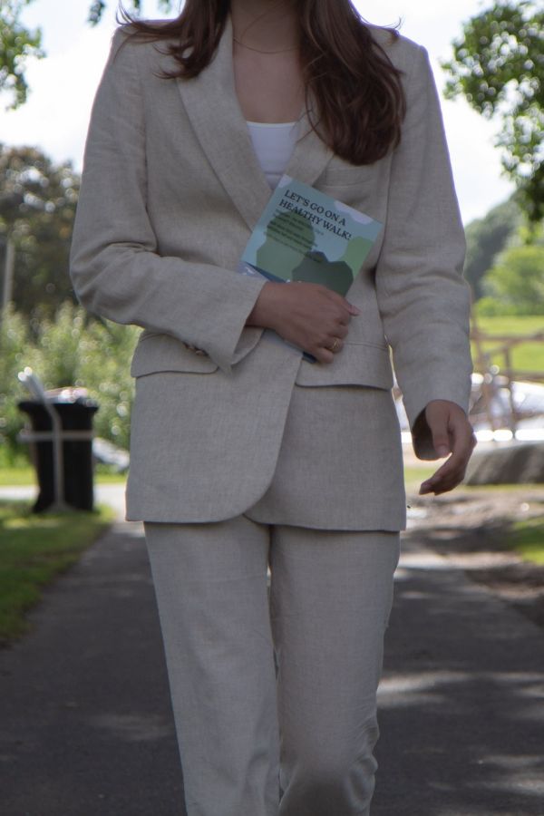 healthy walk rotterdam