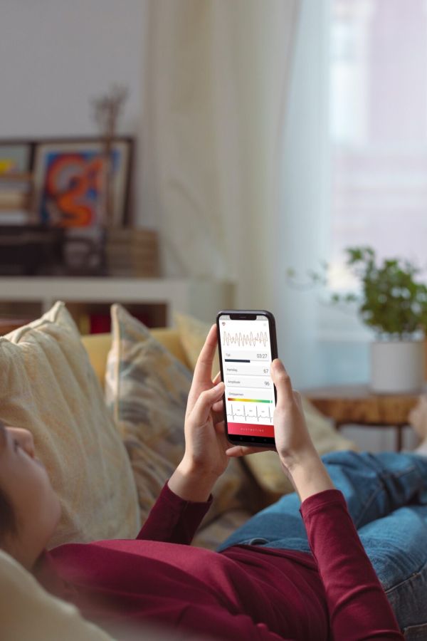 Oud-Olympi&euml;r lanceert nieuwe app tegen vermoeidheid