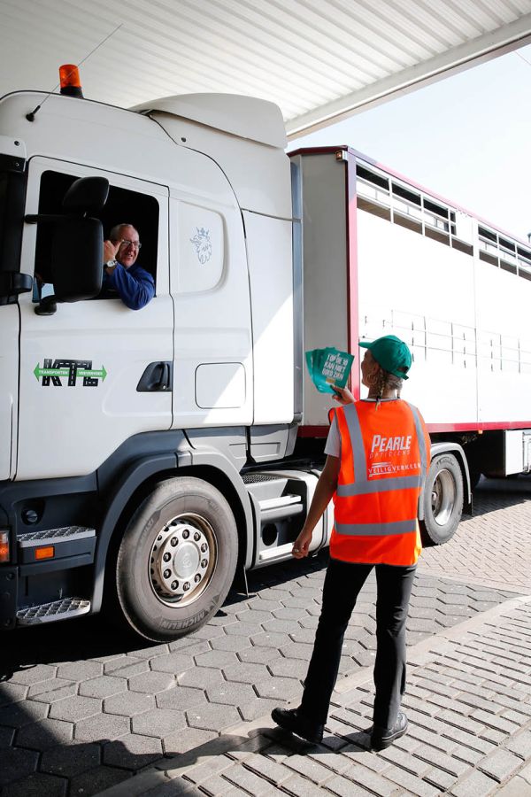 Verkeerscampagne Pearle - VVN 