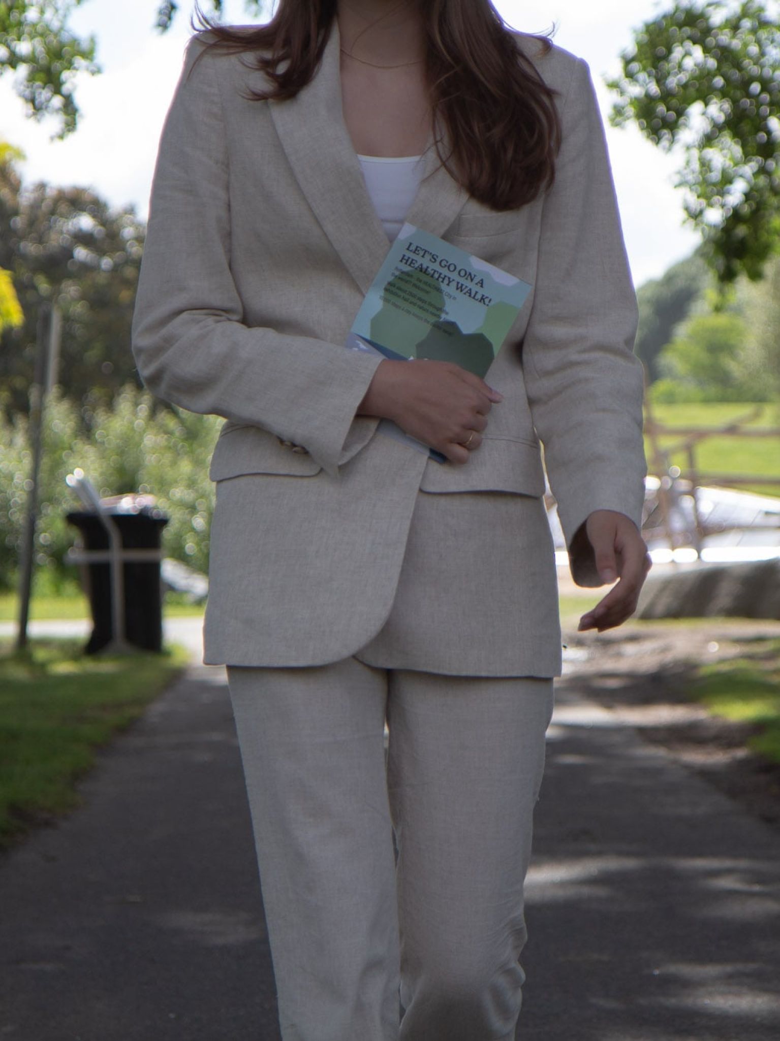 healthy walk rotterdam