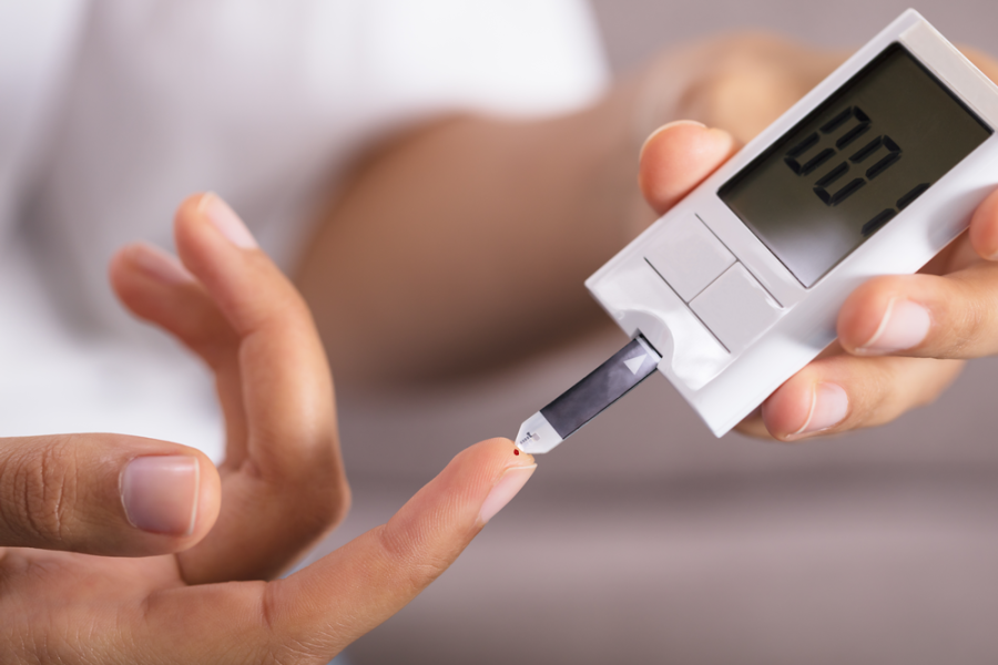 1 op 16 mensen in NL heeft diabetes type 2