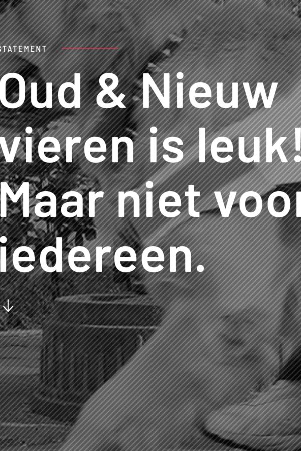 NOG/vuurwerkmanifest