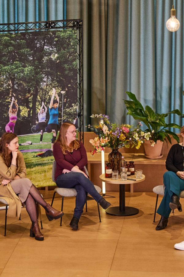 Gezond010 Partner Event