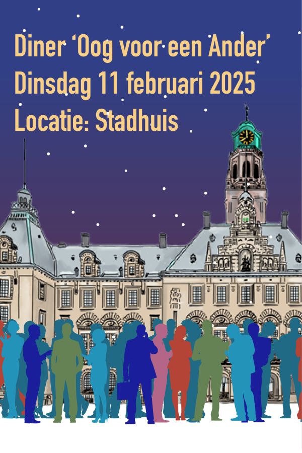 Diner &lsquo;Oog voor een Ander&rsquo;