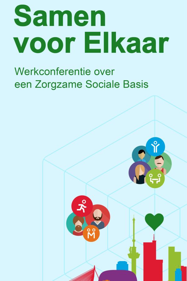 Gemeente Rotterdam &lsquo;Samen voor Elkaar&rsquo; - 27 november 2024