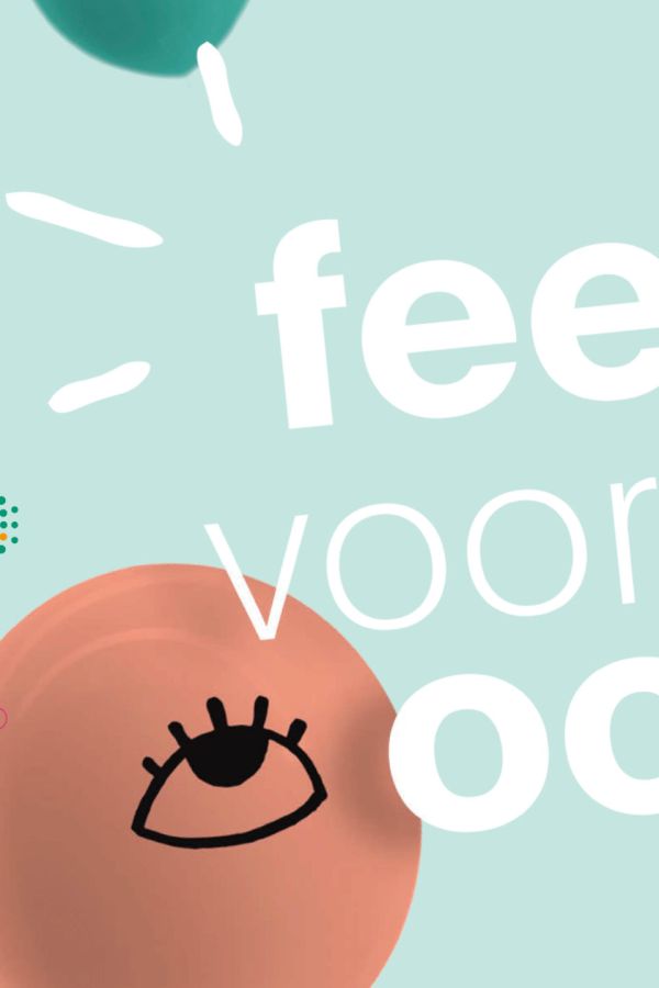 Campagne Pearle Opticiens: Feest voor het oog