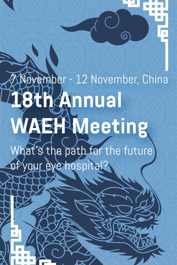 WAEH 18th Annual Meeting in China 2024